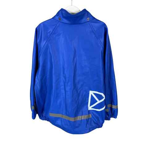 Unisex Didriksons - Vihmajope, suurus 128 - 134 - Sinine (2)