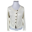 Unisex Ted Baker - Kardigan, suurus 42 - Valge ()