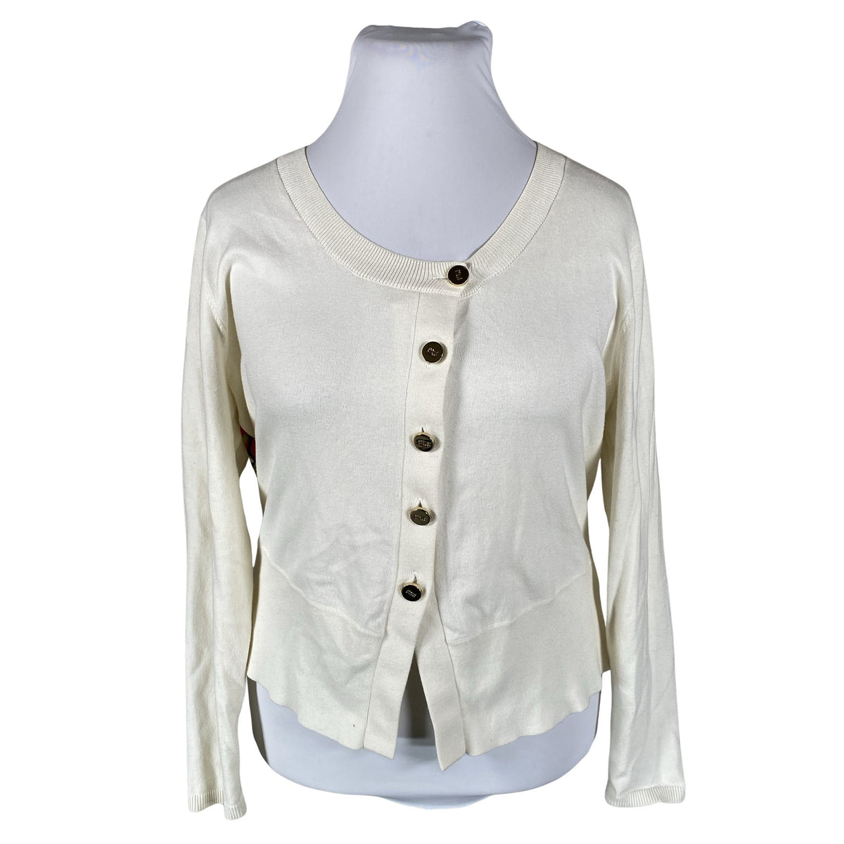 Unisex Ted Baker - Kardigan, suurus 42 - Valge (1)