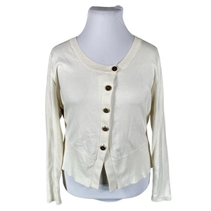 Unisex Ted Baker - Kardigan, suurus 42 - Valge (1)