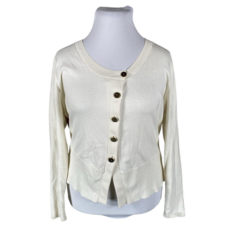 Unisex Ted Baker - Kardigan, suurus 42 - Valge ()