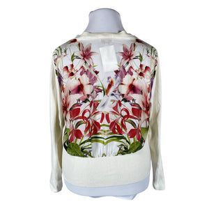 Unisex Ted Baker - Kardigan, suurus 42 - Valge (2)