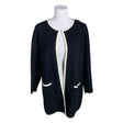 Unisex Noom - Kardigan, suurus 38 - Sinine ()