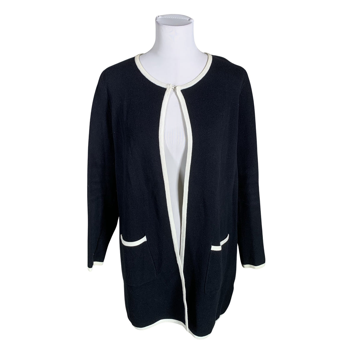 Unisex Noom - Kardigan, suurus 38 - Sinine (1)