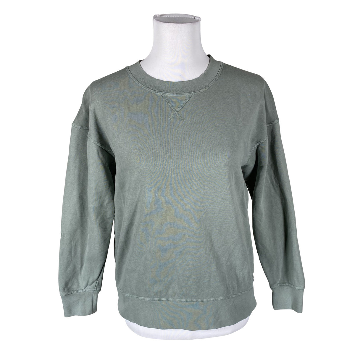 Unisex COS - Dressikangast pluus, suurus 34 - Roheline (1)