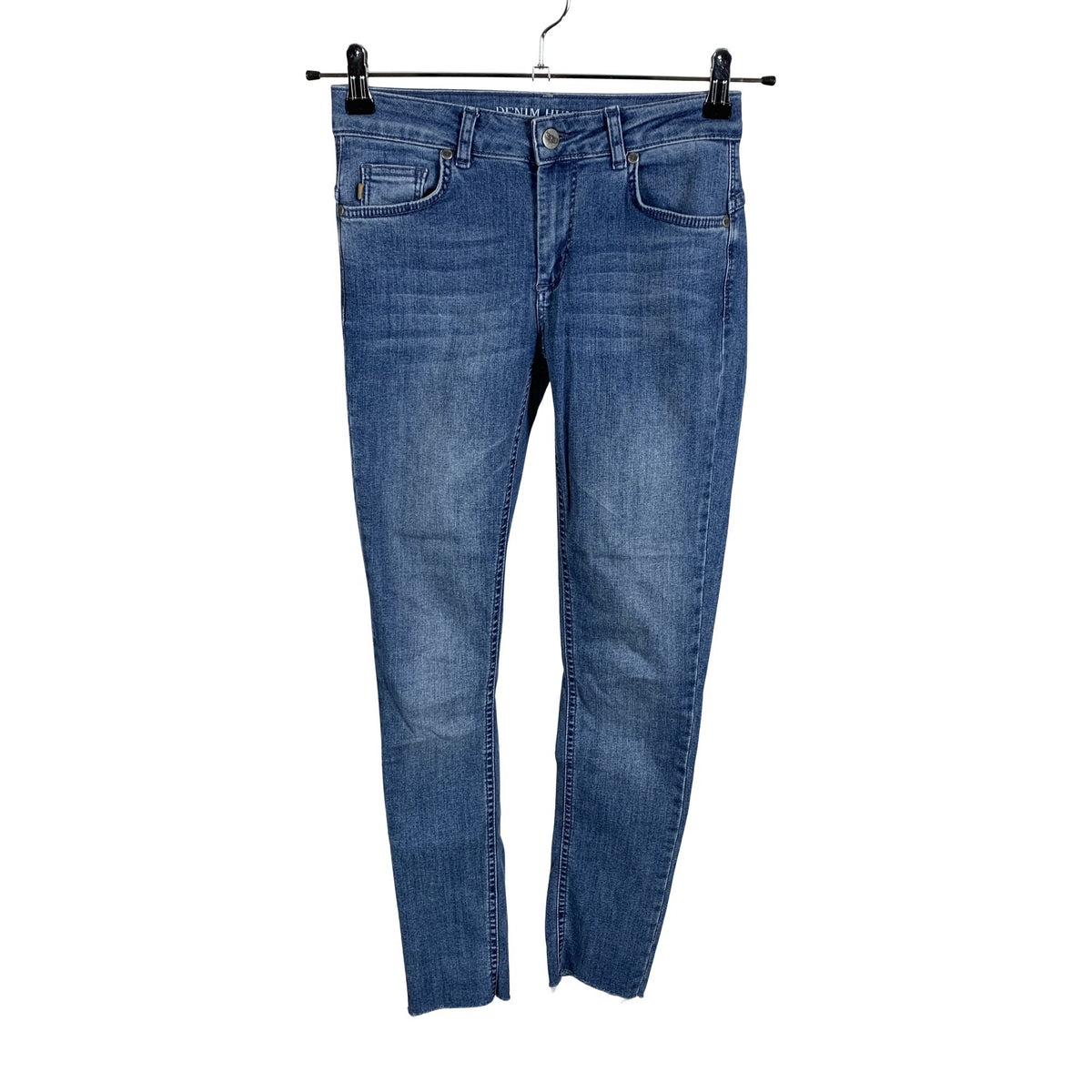 Unisex Denim Hunter - Teksad, suurus W26 - Sinine (1)
