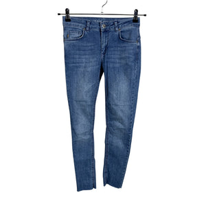 Unisex Denim Hunter - Teksad, suurus W26 - Sinine (1)