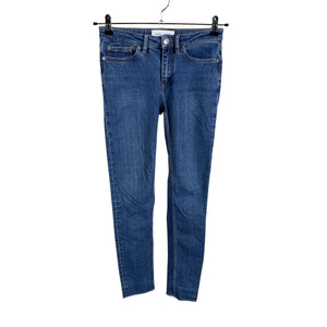 Unisex Samsoe&Samsoe - Teksad, suurus W26 - Sinine (1)