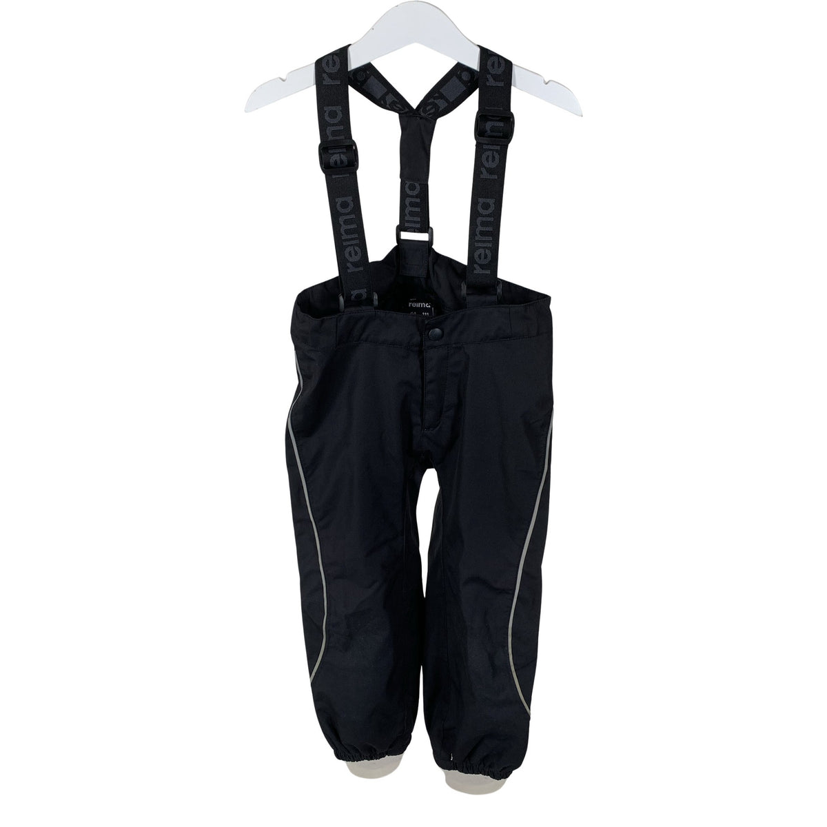 Unisex Reimatec - Kevad-/sügispüksid, suurus 98 - 104 - Must (1)