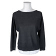 Unisex Massimo Dutti - Kampsun, suurus 34 - Must ()