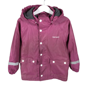 Unisex Tretorn - Vihmajope, suurus 98 - 104 - Lilla (1)