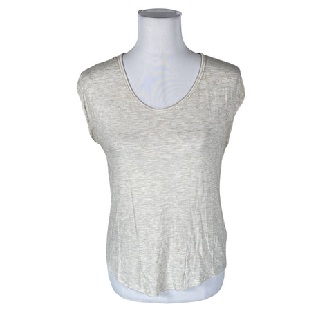 Unisex Massimo Dutti - T-särk, suurus 36 - Beige ()