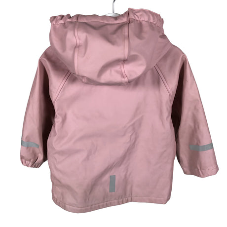 Unisex Tretorn - Vihmajope, suurus 86 - 92 - Heleroosa (2)