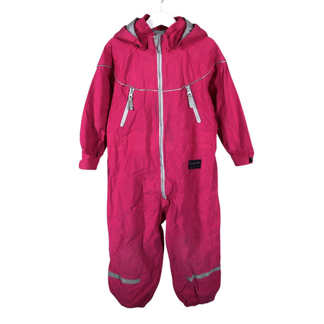Unisex Polarn O. Pyret - Kevad-/sügiskombinesoon, suurus 104 - 110 - Roosa ()