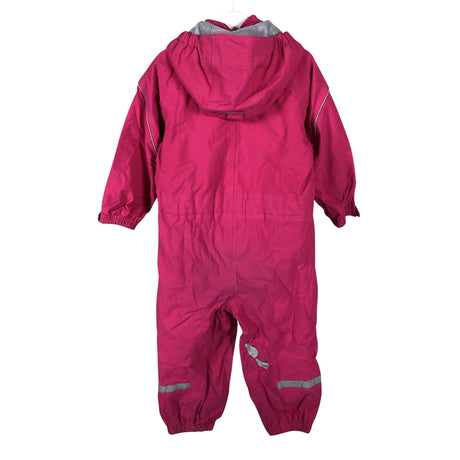 Unisex Polarn O. Pyret - Kevad-/sügiskombinesoon, suurus 104 - 110 - Roosa (2)