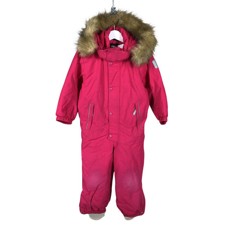 Unisex Reimatec - Talvekombinesoon, suurus 92 - 98 - Roosa ()