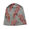 Unisex Lindex - Õhuke müts, suurus 52 - 54 cm - Hall ()