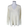 Unisex Gauhar - Kampsun, suurus 34 - Valge ()
