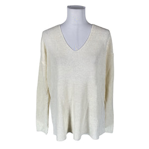 Unisex Gauhar - Kampsun, suurus 34 - Valge (1)
