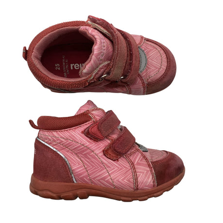 Unisex Reima - Kevad-/sügisjalanõud, suurus 25 - Heleroosa ()