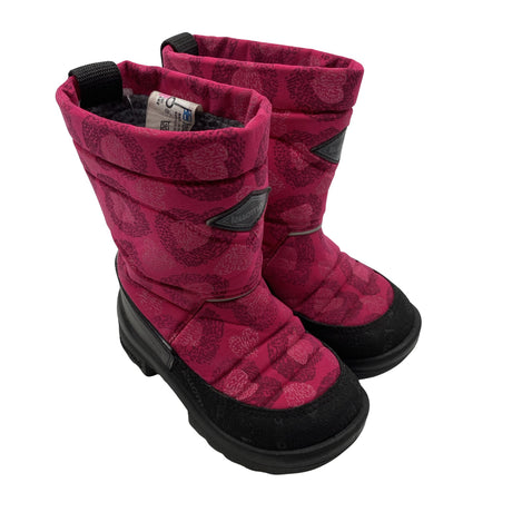 Unisex Kuoma - Talvejalanõud, suurus 27 - Roosa (2)