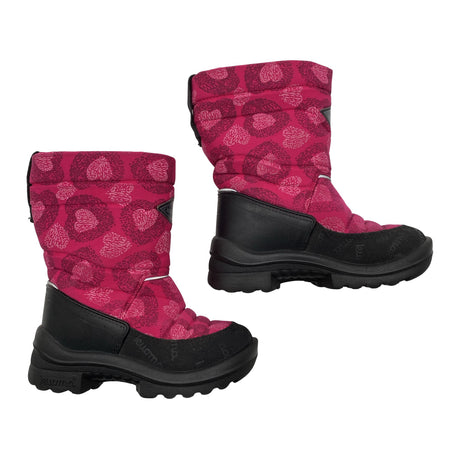 Unisex Kuoma - Talvejalanõud, suurus 27 - Roosa ()