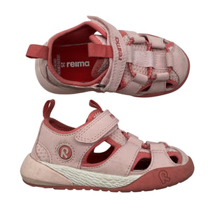 Unisex Reima - Rihmikud, suurus 25 - Heleroosa (1)