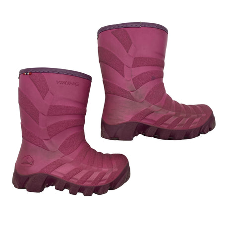 Unisex Viking - Kummikud, suurus 26 - Roosa ()