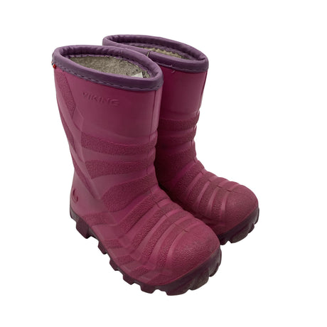 Unisex Viking - Kummikud, suurus 26 - Roosa (2)