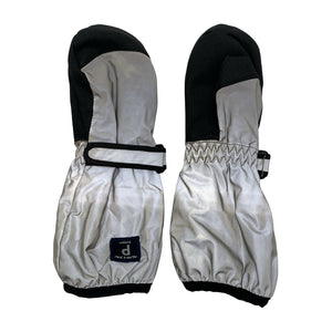 Unisex Polarn O. Pyret - Kevad-/sügiskindad, suurus 3 - 4 vuotta - Hall (1)
