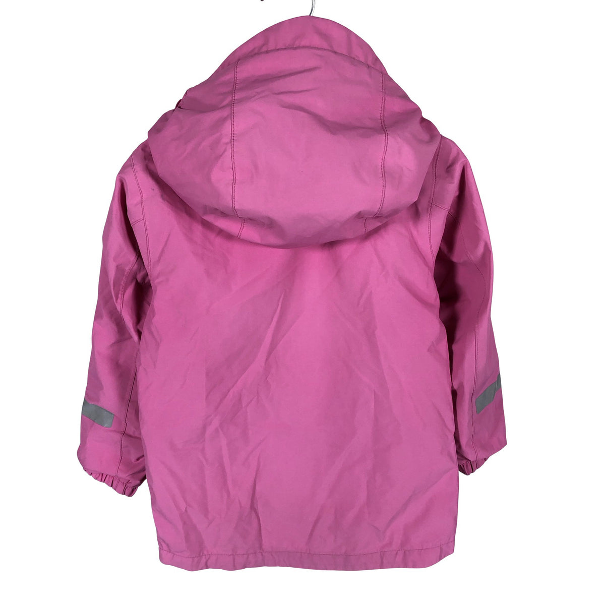 Unisex Didriksons - Trentš, suurus 98 - 104 - Roosa (2)
