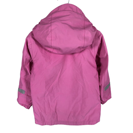 Unisex Didriksons - Trentš, suurus 98 - 104 - Roosa (2)