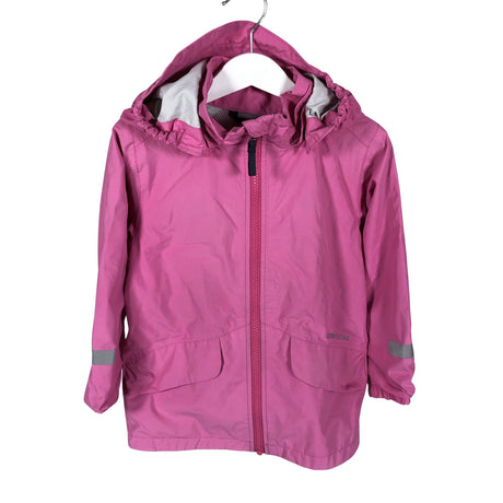 Unisex Didriksons - Trentš, suurus 98 - 104 - Roosa ()