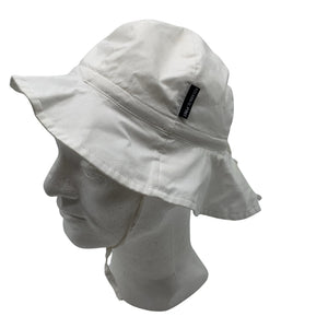 Unisex Polarn O. Pyret - Suvemüts, suurus 52 - 54 cm - Valge (2)