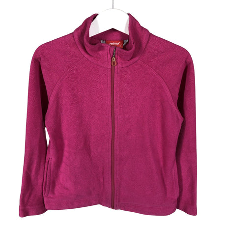 Unisex Reima - Fliisjakk, suurus 104 - 110 - Roosa ()