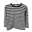 Unisex Marimekko - Trikotaažist pluus, suurus 104 - 110 - Must ()