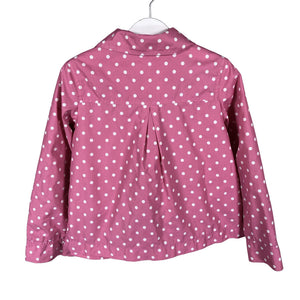 Unisex Benetton - Trentš, suurus 116 - 122 - Roosa (2)
