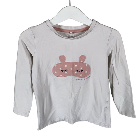 Unisex Name It - Tüllseelik, suurus 98 - 104 - Valge ()