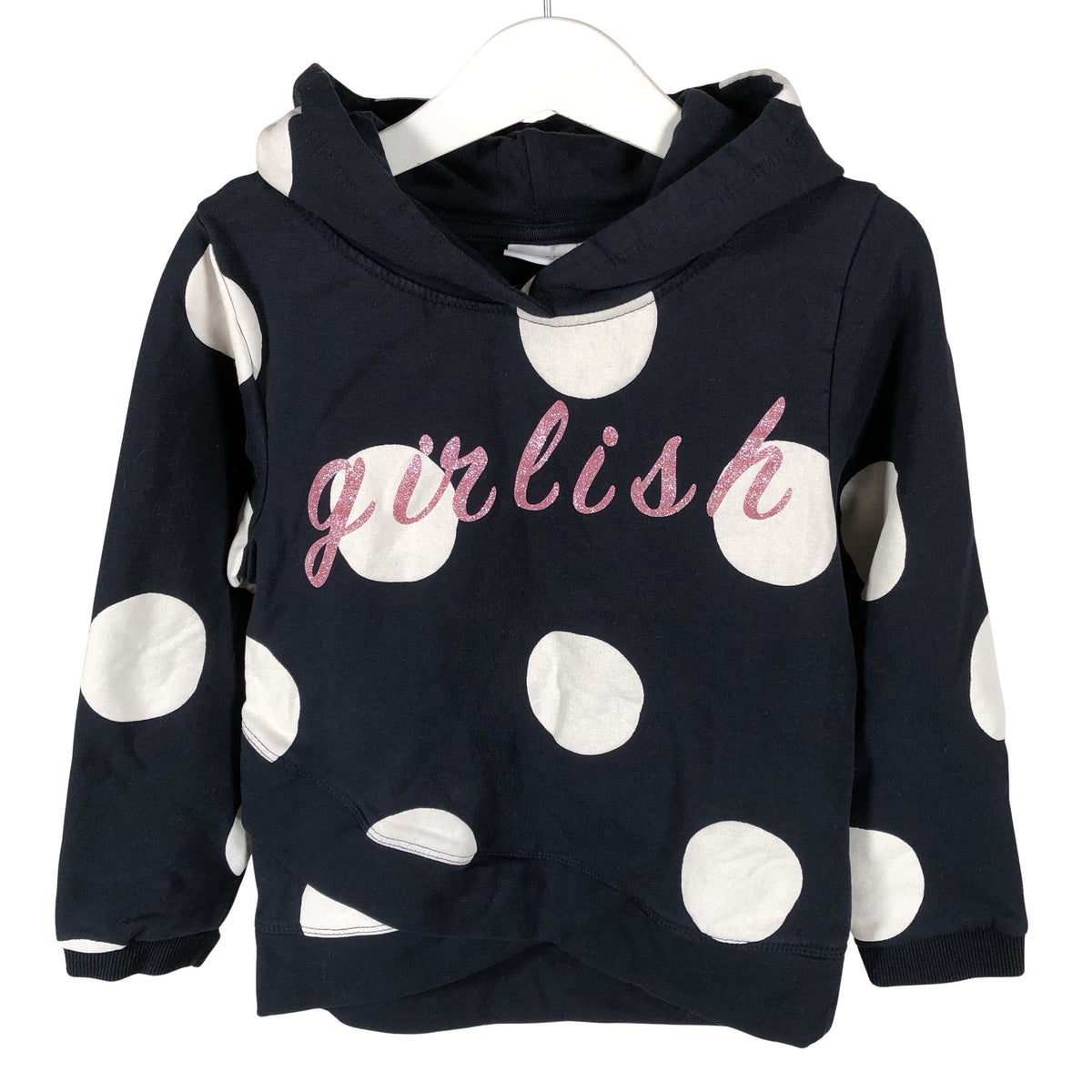 Unisex Name It - Dressipluus, suurus 110 - 116 - Sinine (1)
