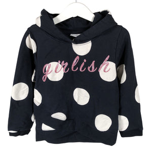 Unisex Name It - Dressipluus, suurus 110 - 116 - Sinine (1)
