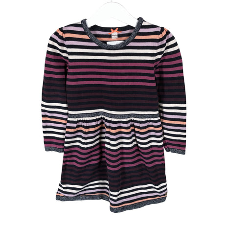 Unisex Esprit - Kootud kleit, suurus 104 - 110 - Lilla ()