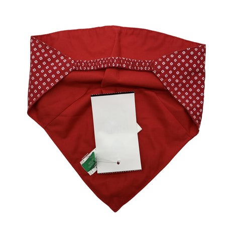 Unisex Benetton - Pearätt, suurus 74 - 80 - Punane (2)