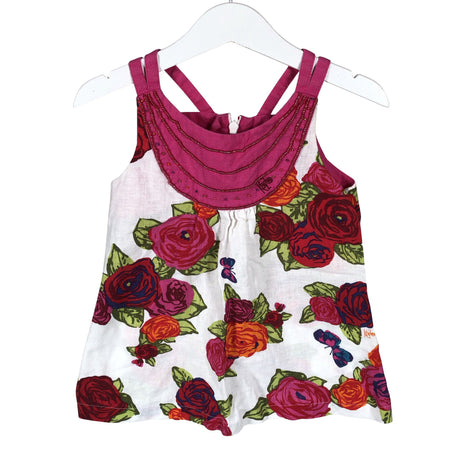 Unisex Kenzo Kids - Topp, suurus 104 - 110 - Valge ()