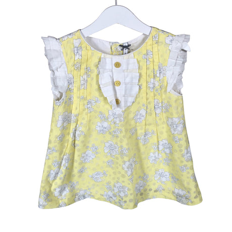 Unisex Mayoral - Mitteveniv tuunika, suurus 110 - 116 - Kollane ()