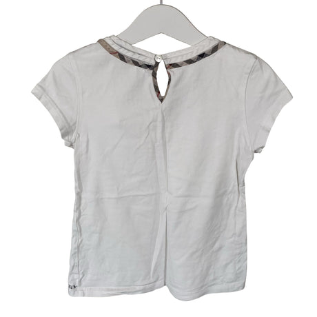 Unisex Burberry - T-särk, suurus 122 - 128 - Valge (2)