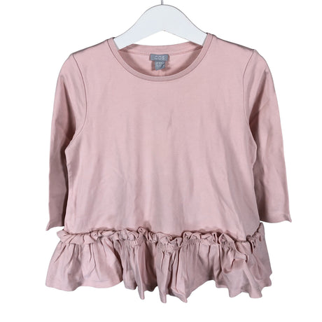 Unisex COS - Mitteveniv tuunika, suurus 98 - 104 - Heleroosa ()