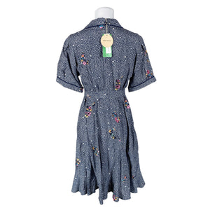 Unisex Odd Molly - Mitteveniv kleit, suurus 38 - Helesinine (2)