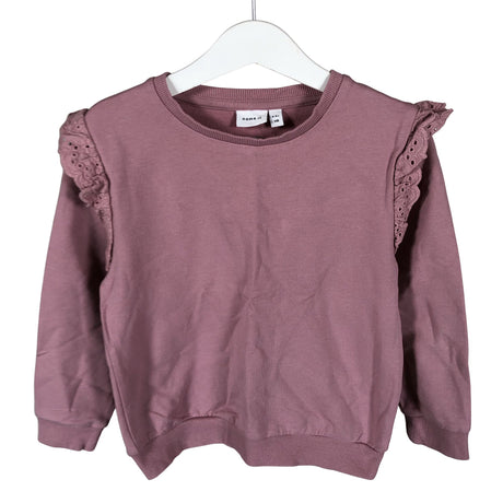 Unisex Name It - Dressikangast pluus, suurus 104 - 110 - Heleroosa ()