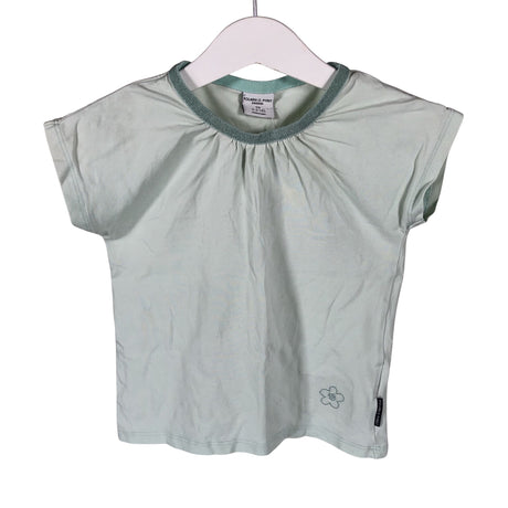 Unisex Polarn O. Pyret - T-särk, suurus 92 - 98 - Roheline ()