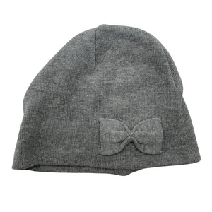 Unisex Polarn O. Pyret - Õhuke müts, suurus 52 - 54 cm - Hall (1)